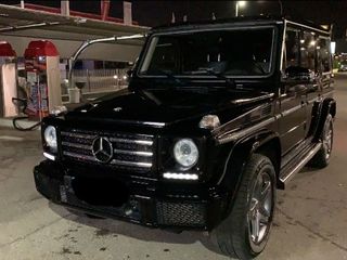 Mercedes G Class foto 1