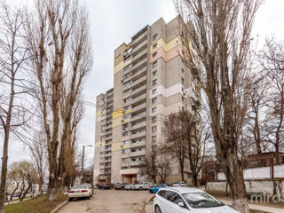 Apartament cu 1 cameră, 42 m², Botanica, Chișinău foto 11