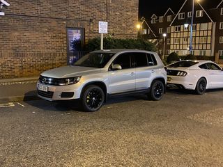 Volkswagen Tiguan foto 3