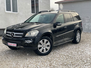 Mercedes GL-Class