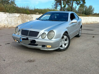 Mercedes CLK-Class