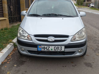 Hyundai Getz