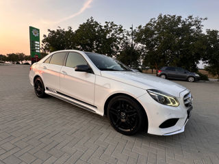 Mercedes E-Class