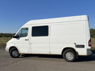 Mercedes Sprinter 311 cdi foto 3