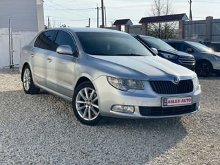 Skoda Superb foto 4