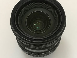 Sigma 24-70mm f/2.8 IF EX DG HSM pentru Canon