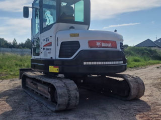 Bobcat E85 foto 3