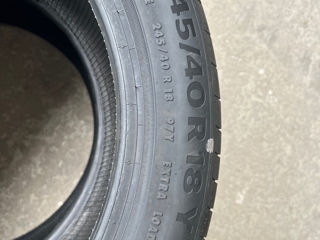 245/40 R18 Continental Noi foto 6