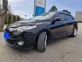 Renault Megane foto 2