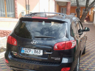 Hyundai Santa FE foto 7