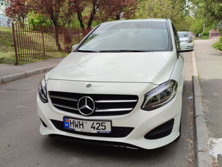 Mercedes B-Class foto 8