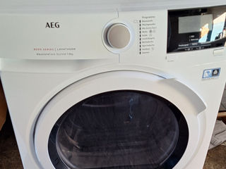 Aeg uscator seria 8000 foto 2