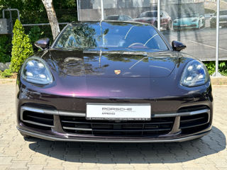 Porsche Panamera foto 8