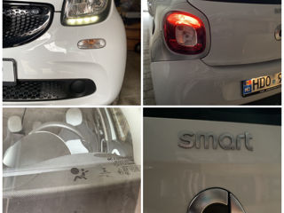 Smart Forfour foto 7