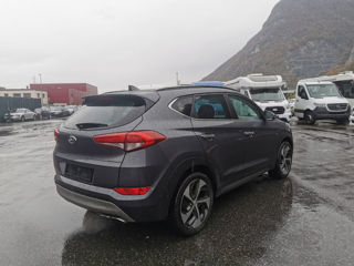 Hyundai Tucson foto 4