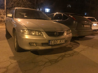 Mazda 626 foto 1