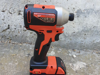 Milwaukee impact M18 CBLID foto 3