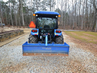 New Holland Workmaster Tractor de vanzare foto 6