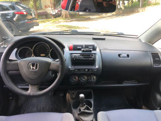 Honda Jazz foto 4