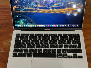 MacBook Air 13 M1 silver foto 2