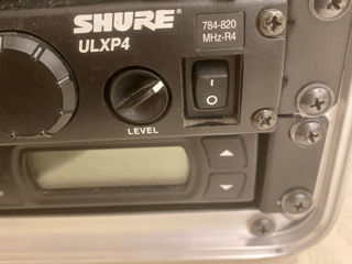 Shure ULXP Beta 87. Preț 460 EUR foto 2