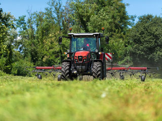 Tractor pentru podgorii / livezi / câmpuri foto 7