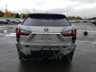 Lexus RX Series foto 6