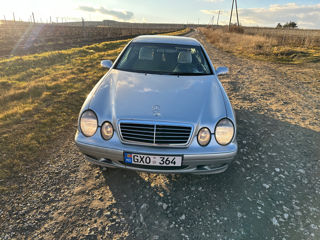 Mercedes CLK-Class