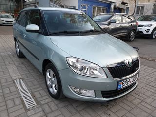 Skoda Fabia foto 1