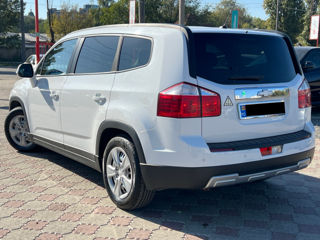 Chevrolet Orlando foto 3