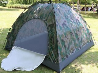 Автоматическая кемпинговая палатка