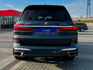 BMW X7 foto 4