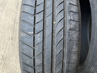 Продам 2 б.у шины 215/45 R17 Dunlop SpSport Summer foto 2