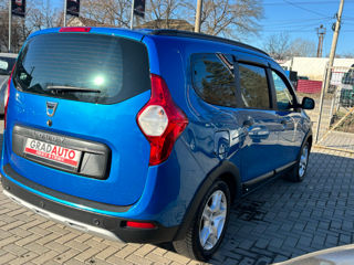 Dacia Lodgy foto 8