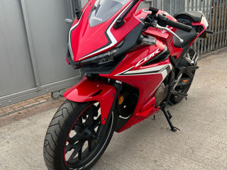 Honda CBR500R foto 3