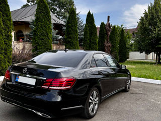 Mercedes E-Class foto 4