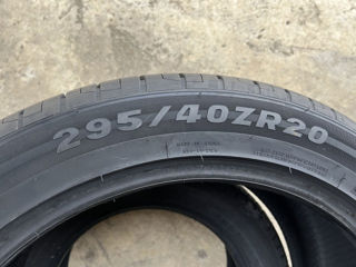 Шины лето 295/40 R20 Tracmax доставка ! установка ! кредит ! foto 4