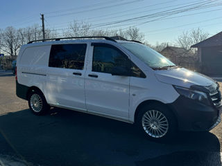 Mercedes Vito foto 2