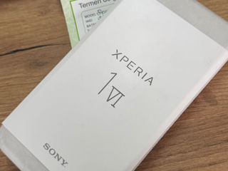 Sony Xperia 1 VI  512Gb+12Gb Super pret !