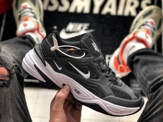 Nike M2K Tekno Black foto 3