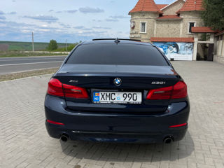 BMW 5 Series foto 9