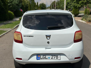 Dacia Sandero foto 5