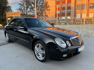 Mercedes E-Class