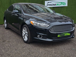 Ford Fusion foto 3