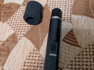 Vind microfon AKG foto 2