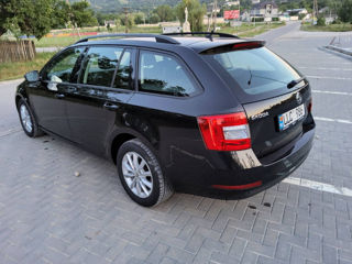 Skoda Octavia foto 6