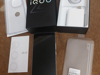 NEW. Vivo IQOO Z9 TURBO. White. !!!PERFECT!!! фото 1