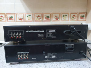 Kenwood GE-5010 и Sony SEQ-711 эквалайзеры. foto 4