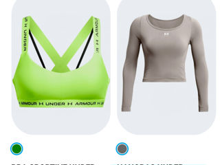 Long sleeve Under Armour Vanish Seamless foto 4