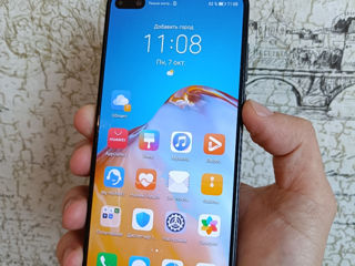 Huawei P40 128/8 GB. Stare ideală!